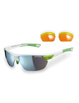 Sunwise® Sunglasses Kennington - White